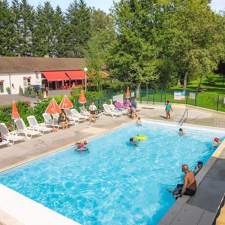 Camping Touquin - 30Min Disneyland Bagian luar foto