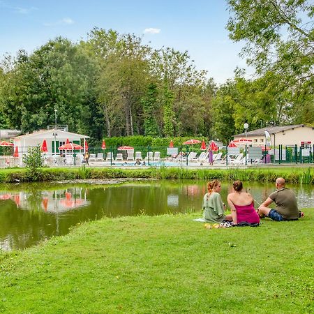 Camping Touquin - 30Min Disneyland Bagian luar foto