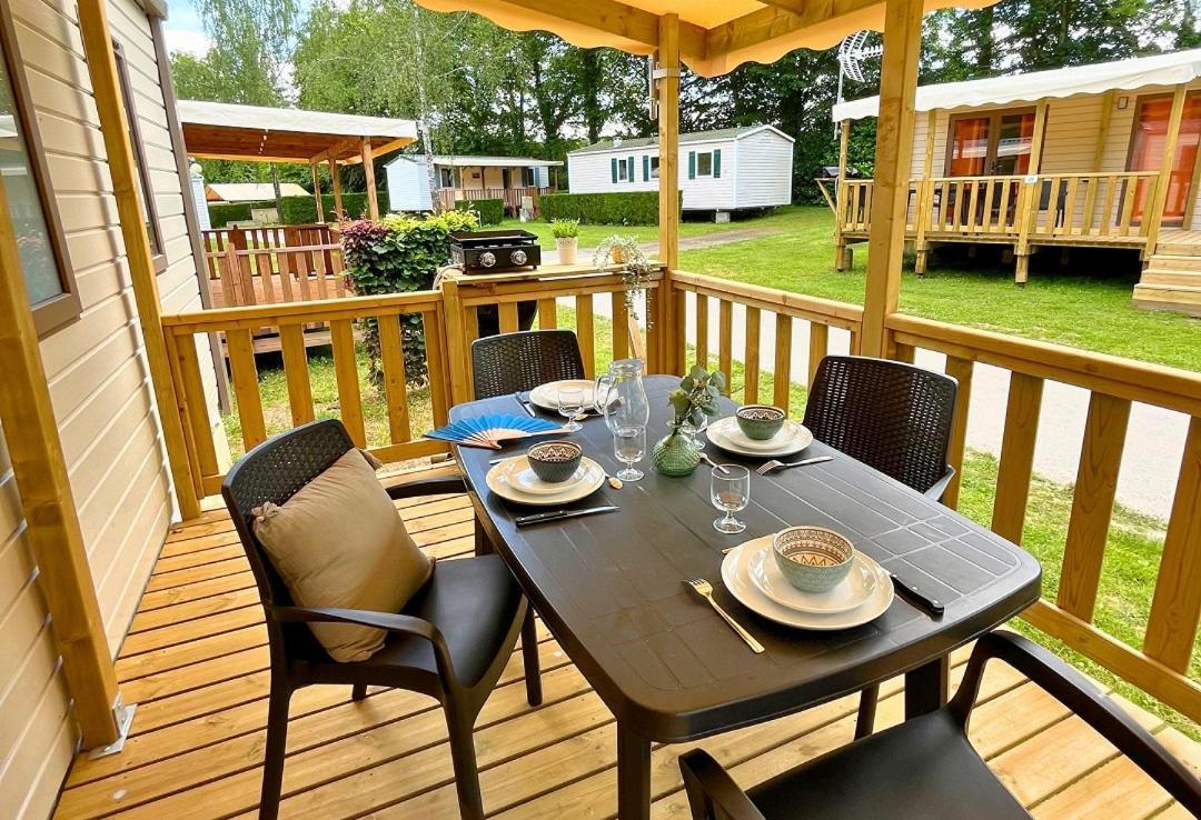 Camping Touquin - 30Min Disneyland Bagian luar foto