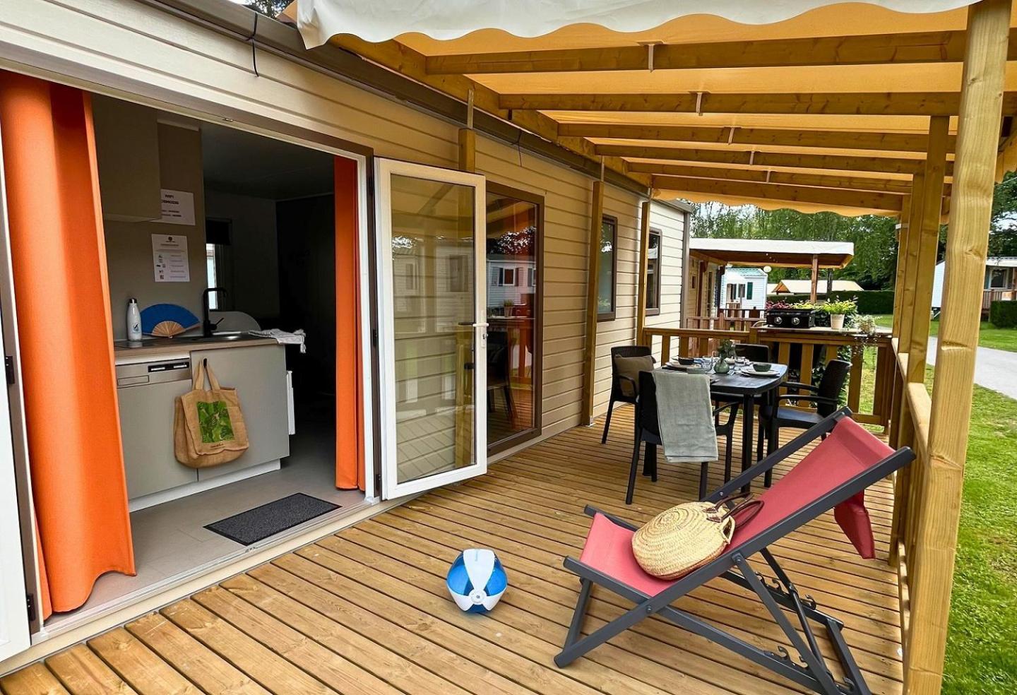 Camping Touquin - 30Min Disneyland Bagian luar foto