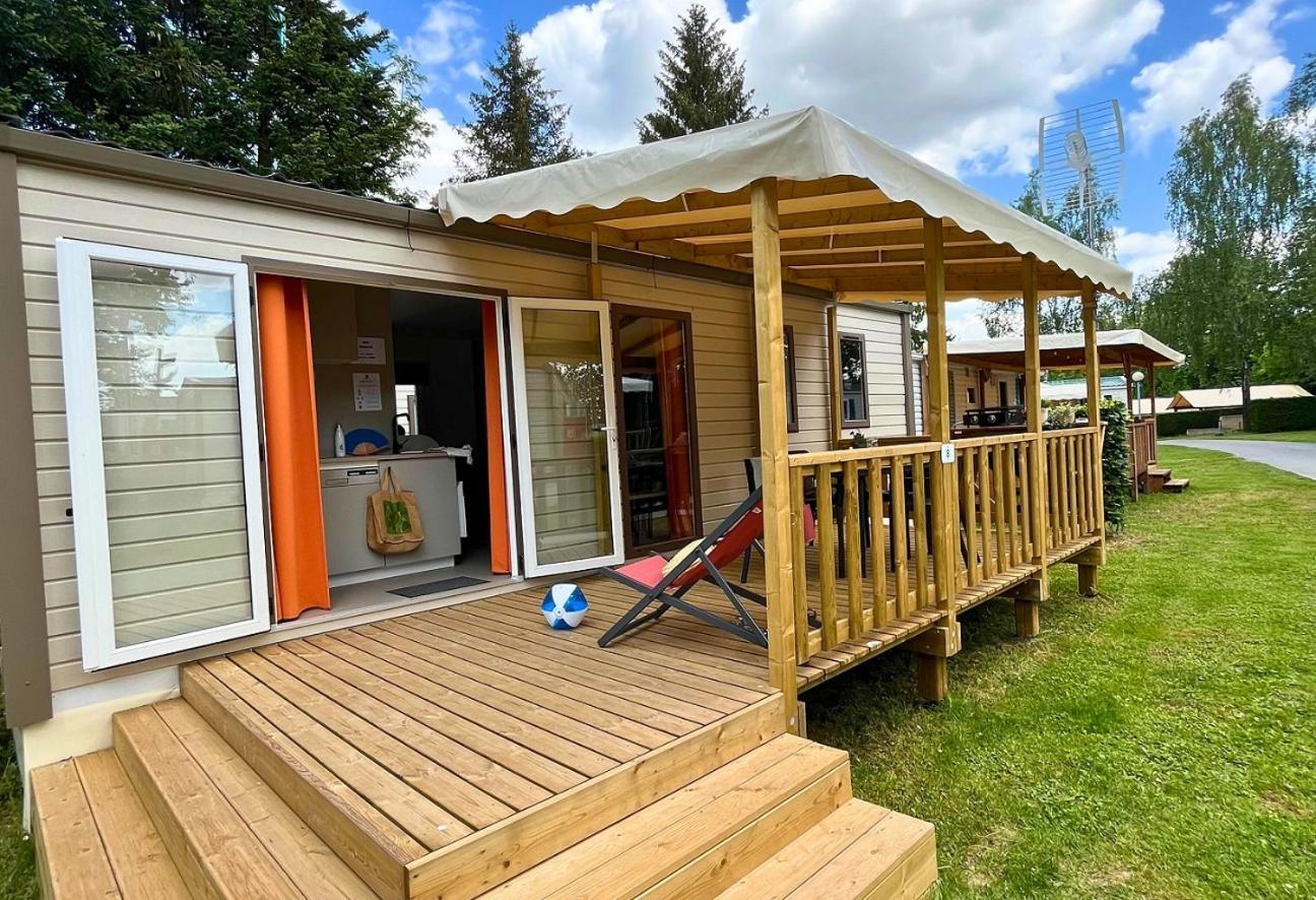 Camping Touquin - 30Min Disneyland Bagian luar foto