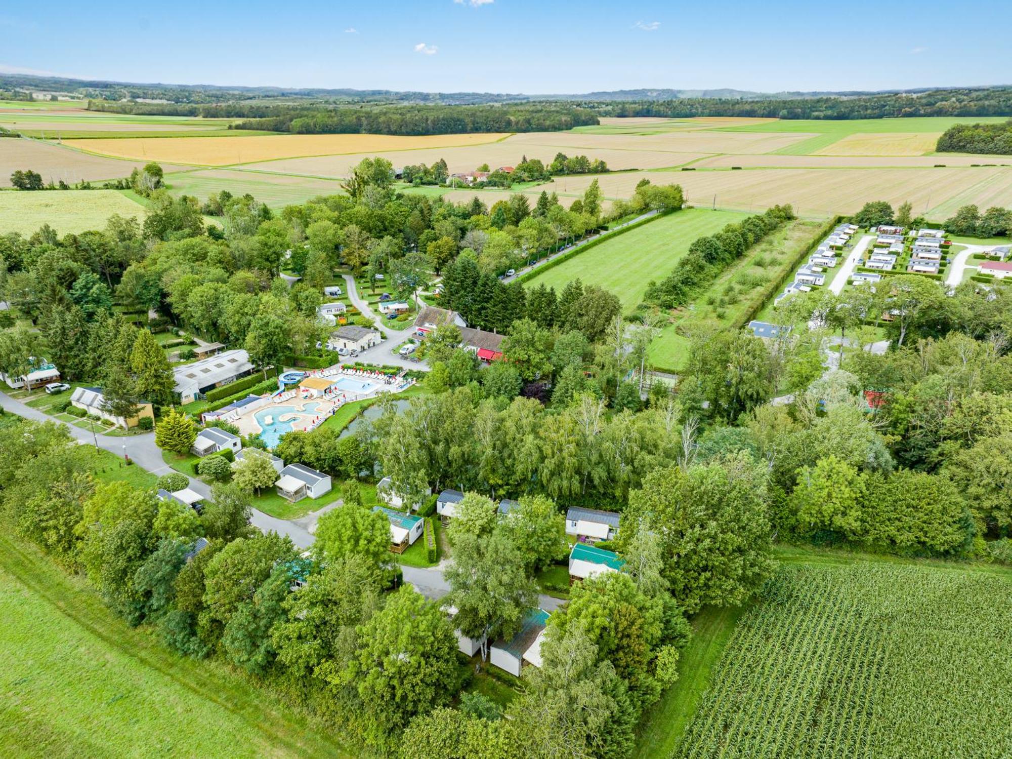 Camping Touquin - 30Min Disneyland Bagian luar foto