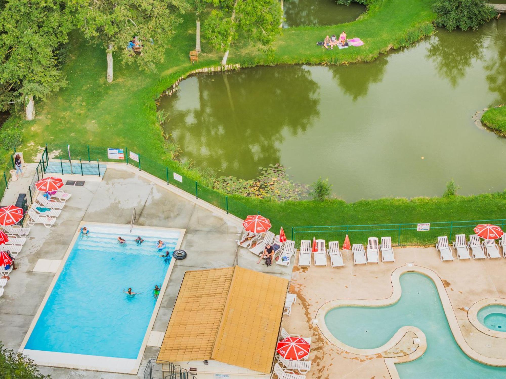 Camping Touquin - 30Min Disneyland Bagian luar foto