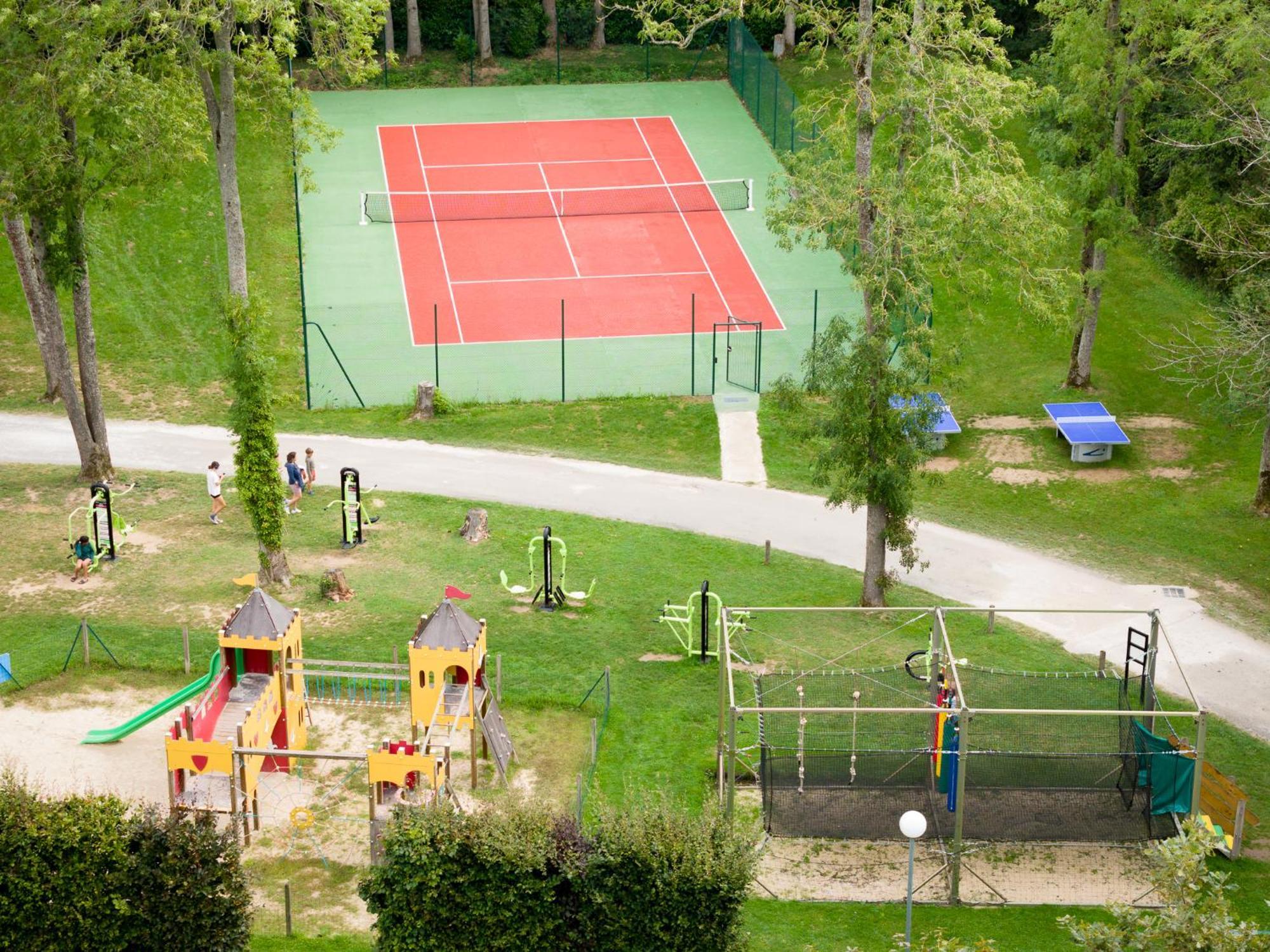 Camping Touquin - 30Min Disneyland Bagian luar foto