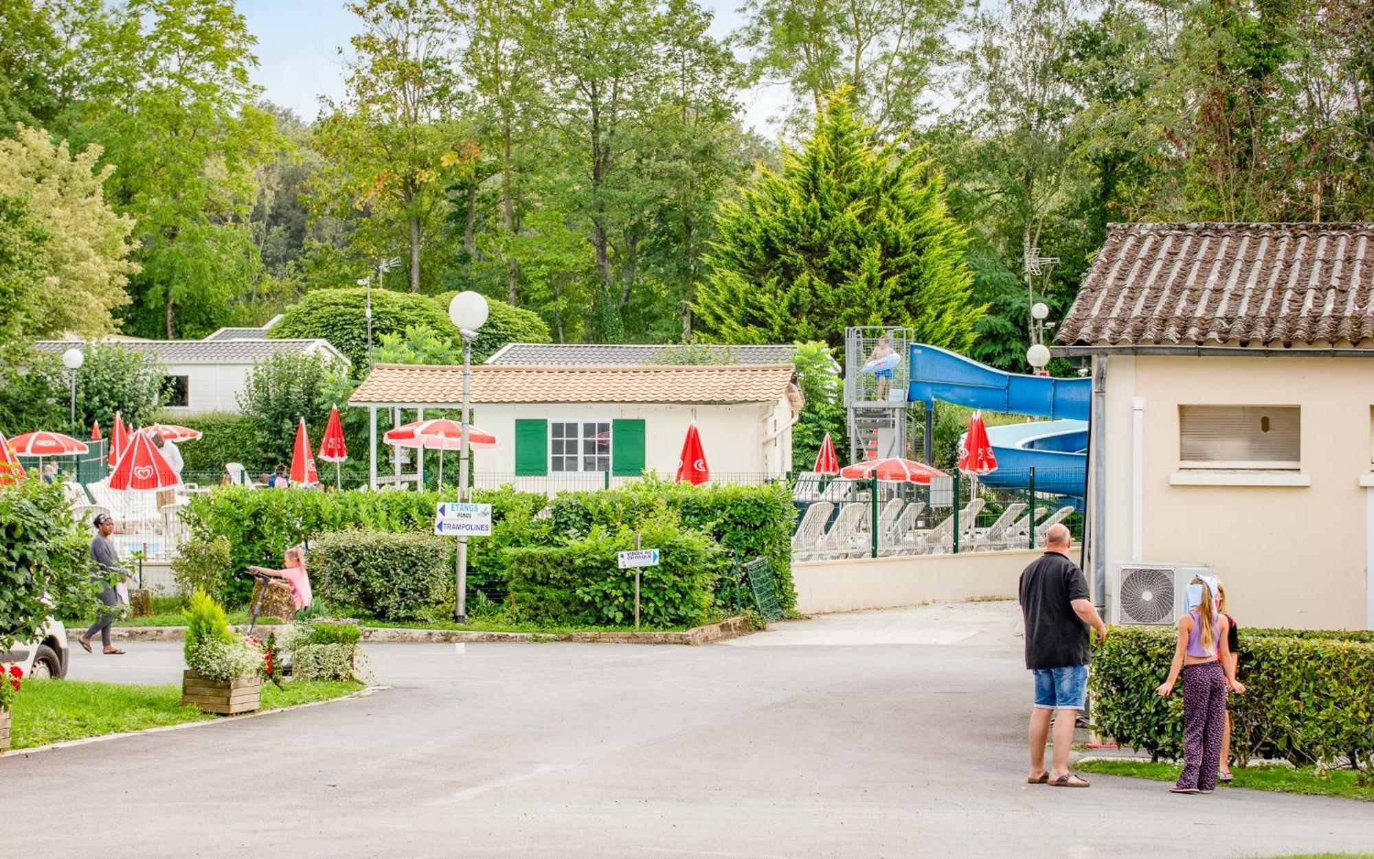 Camping Touquin - 30Min Disneyland Bagian luar foto