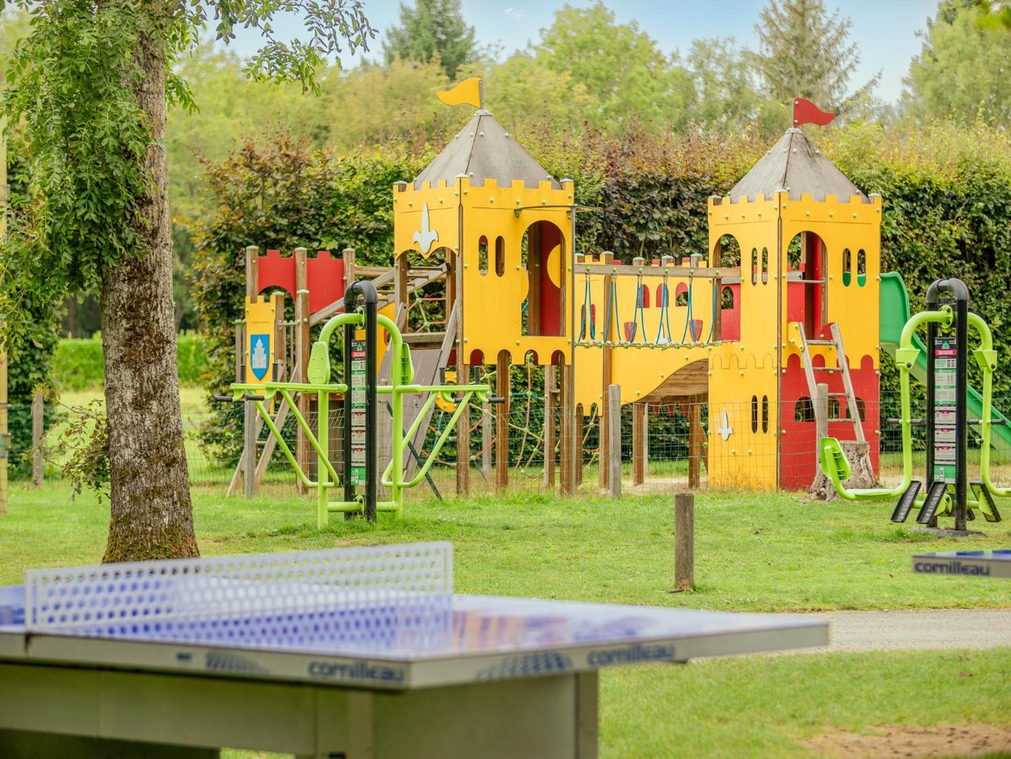Camping Touquin - 30Min Disneyland Bagian luar foto