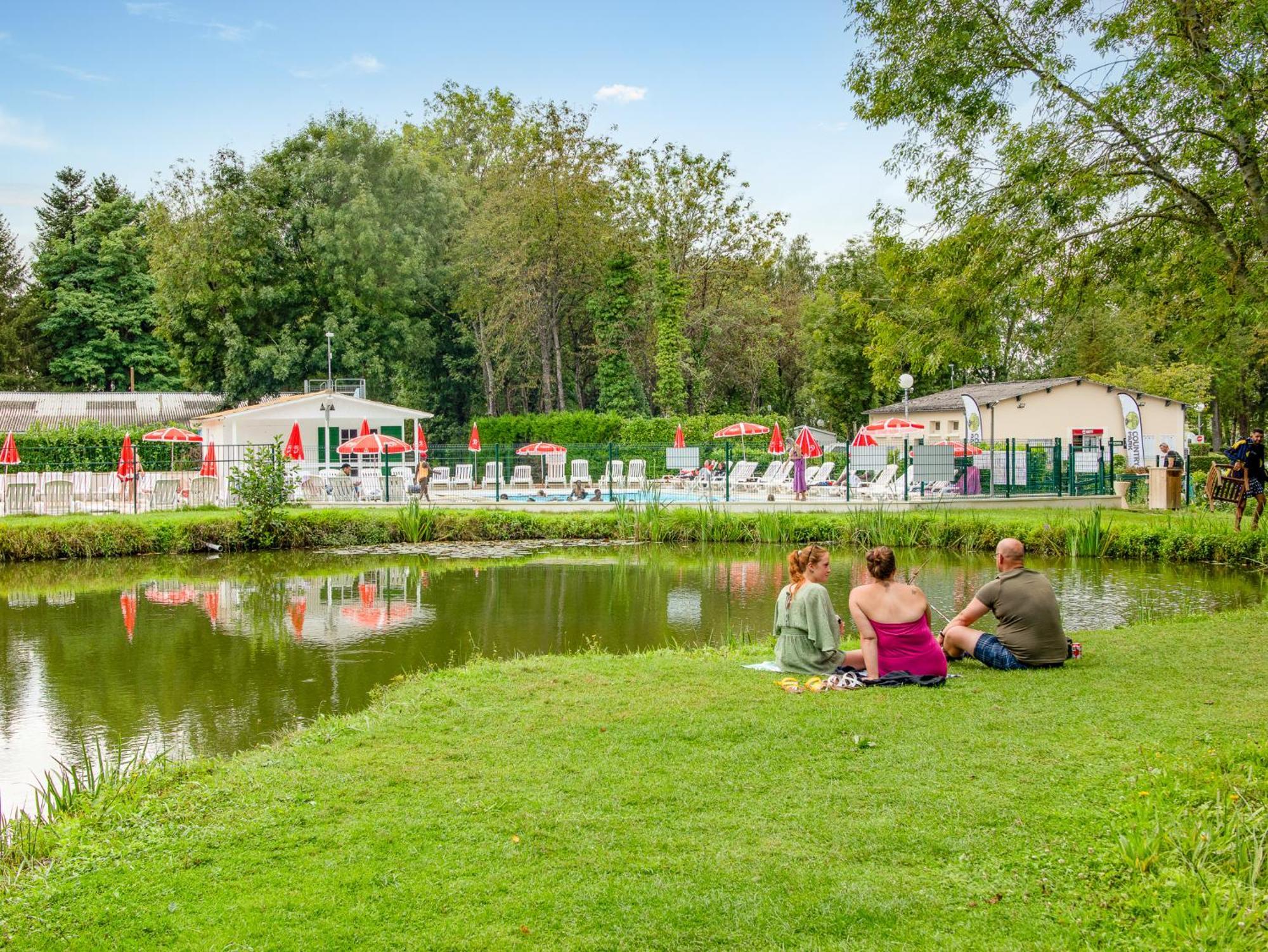Camping Touquin - 30Min Disneyland Bagian luar foto
