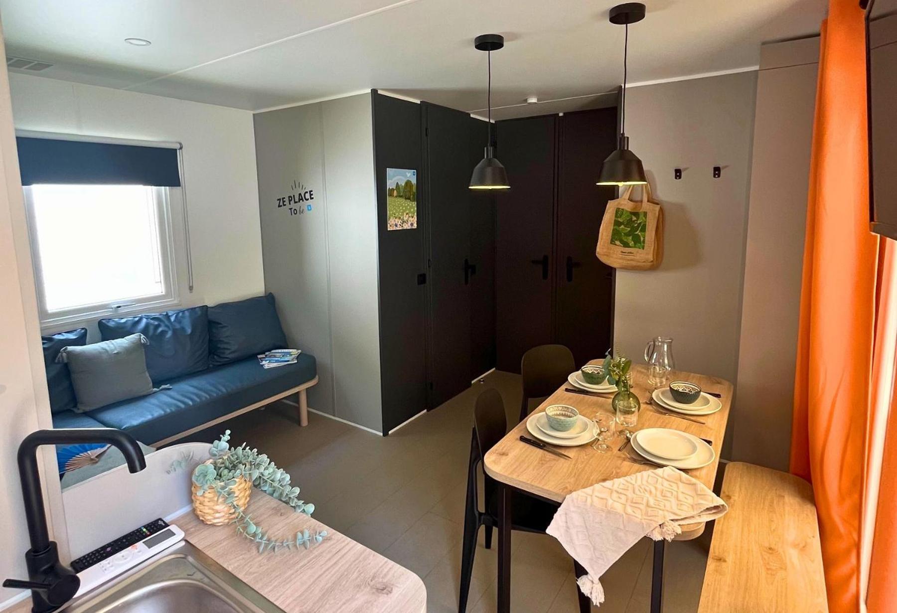 Camping Touquin - 30Min Disneyland Bagian luar foto